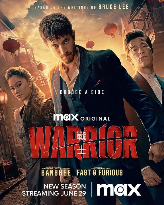 Warrior