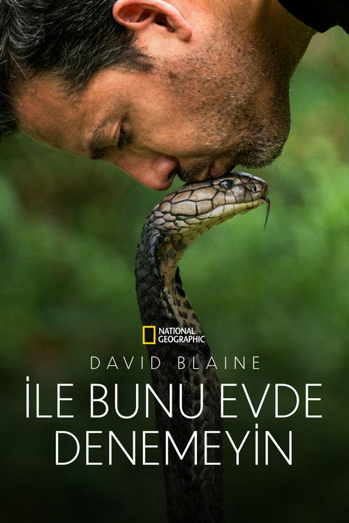 David Blaine Do Not Attempt