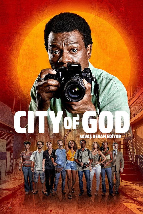 City of God: The Fight Rages On