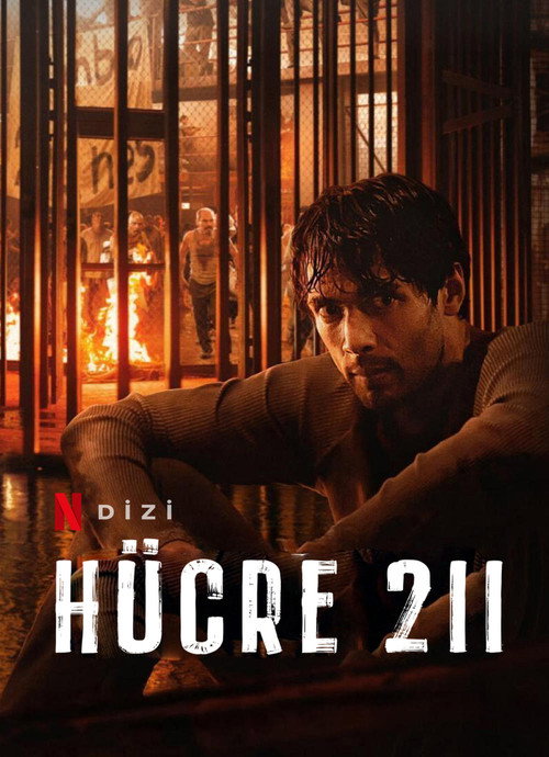 Prison Cell 211