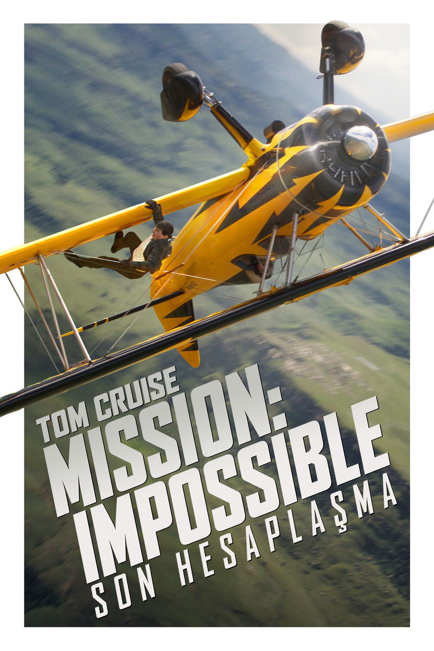 Mission: Impossible - Son Hesaplaşma