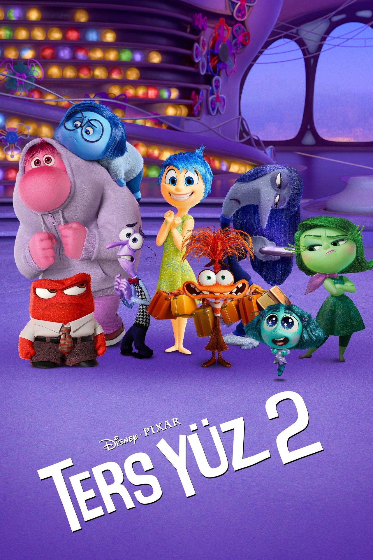 Ters Yüz