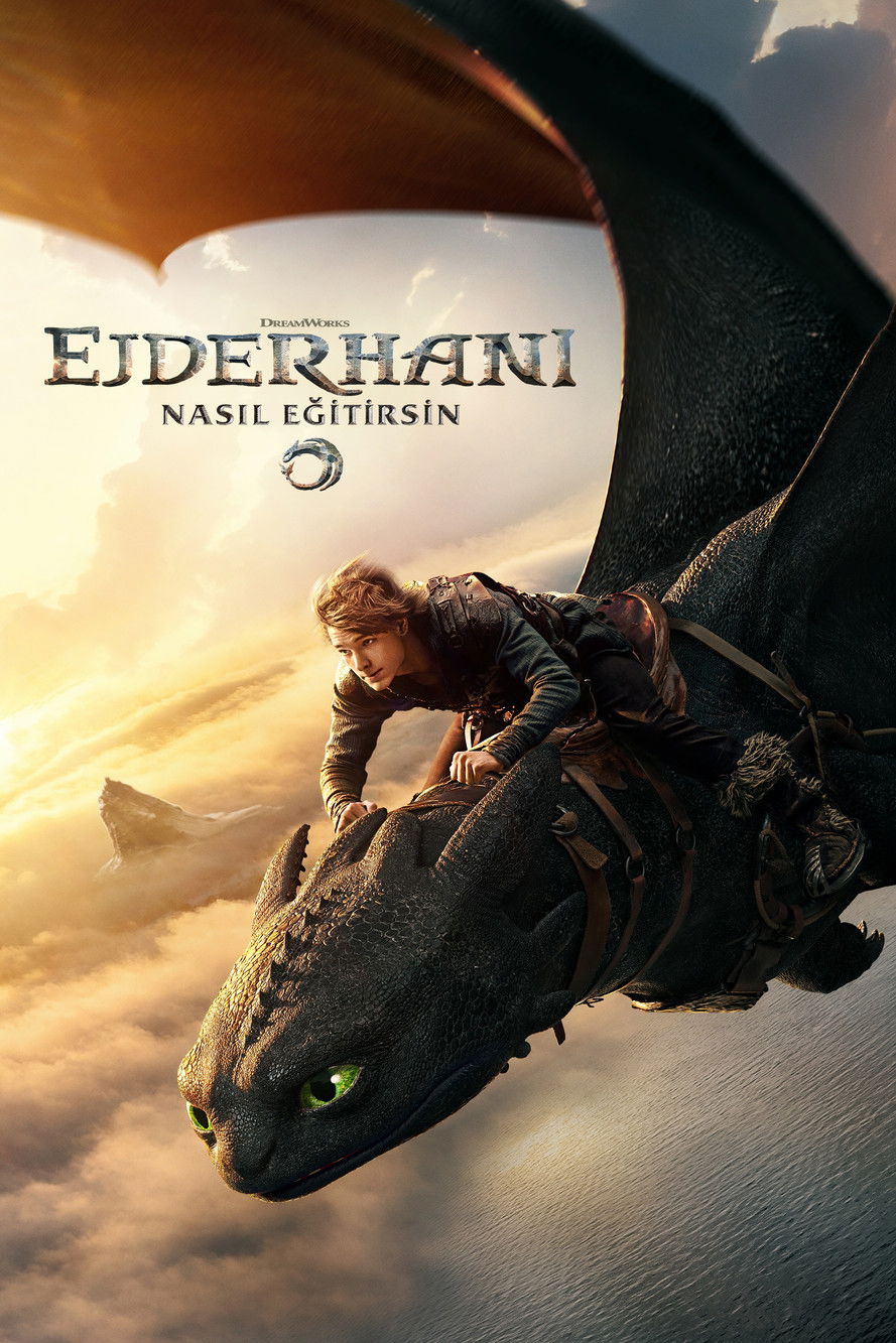 Ejderhanı Nasıl Eğitirsin?