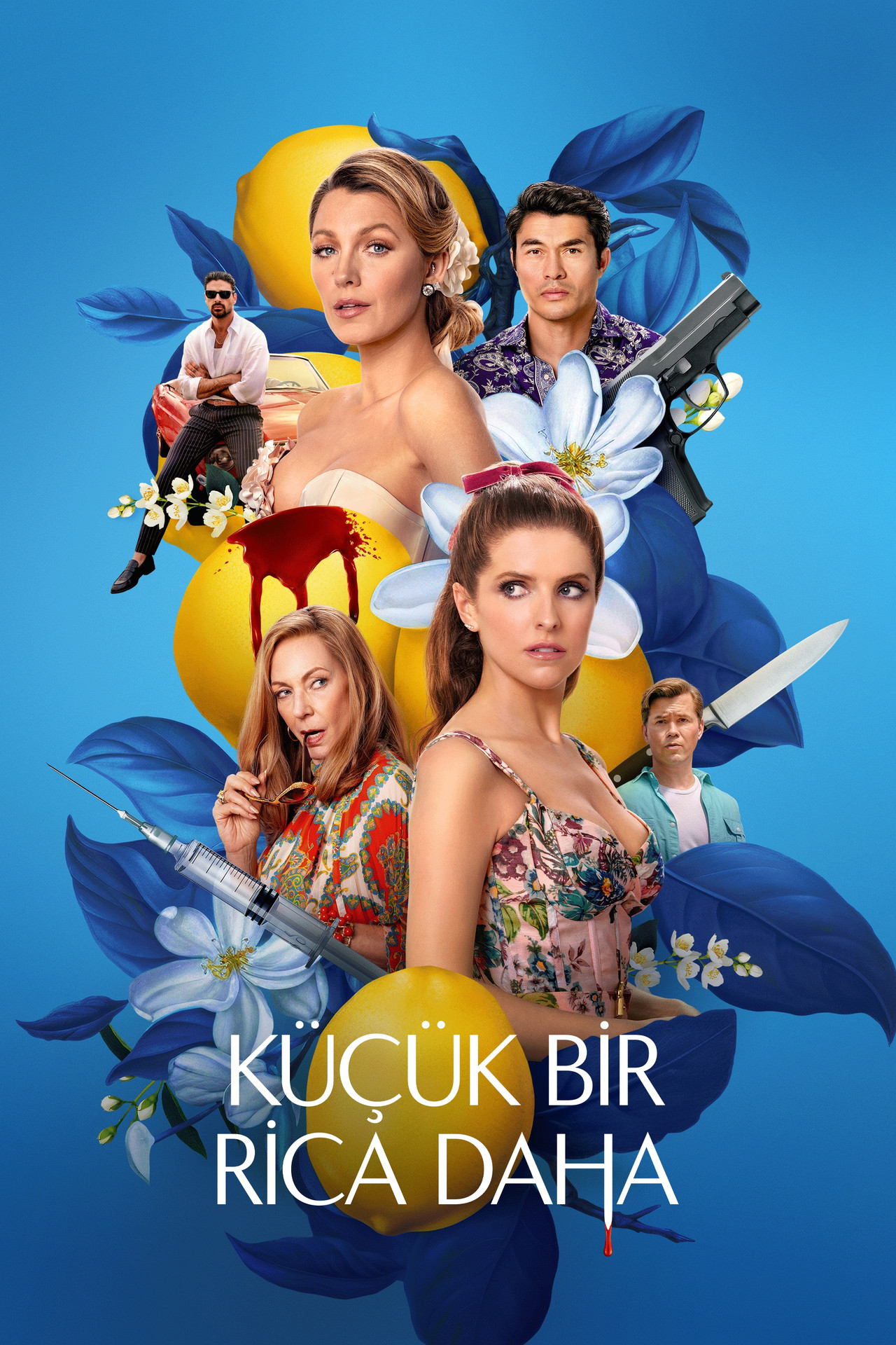 Küçük Bir Rica