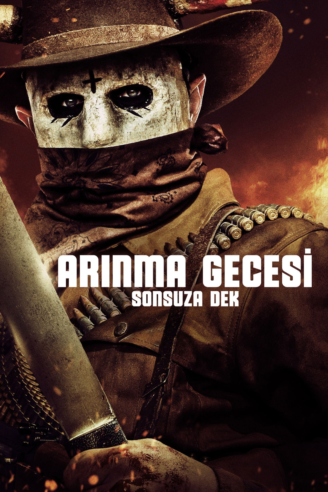 Arınma Gecesi 5: Sonsuza Dek