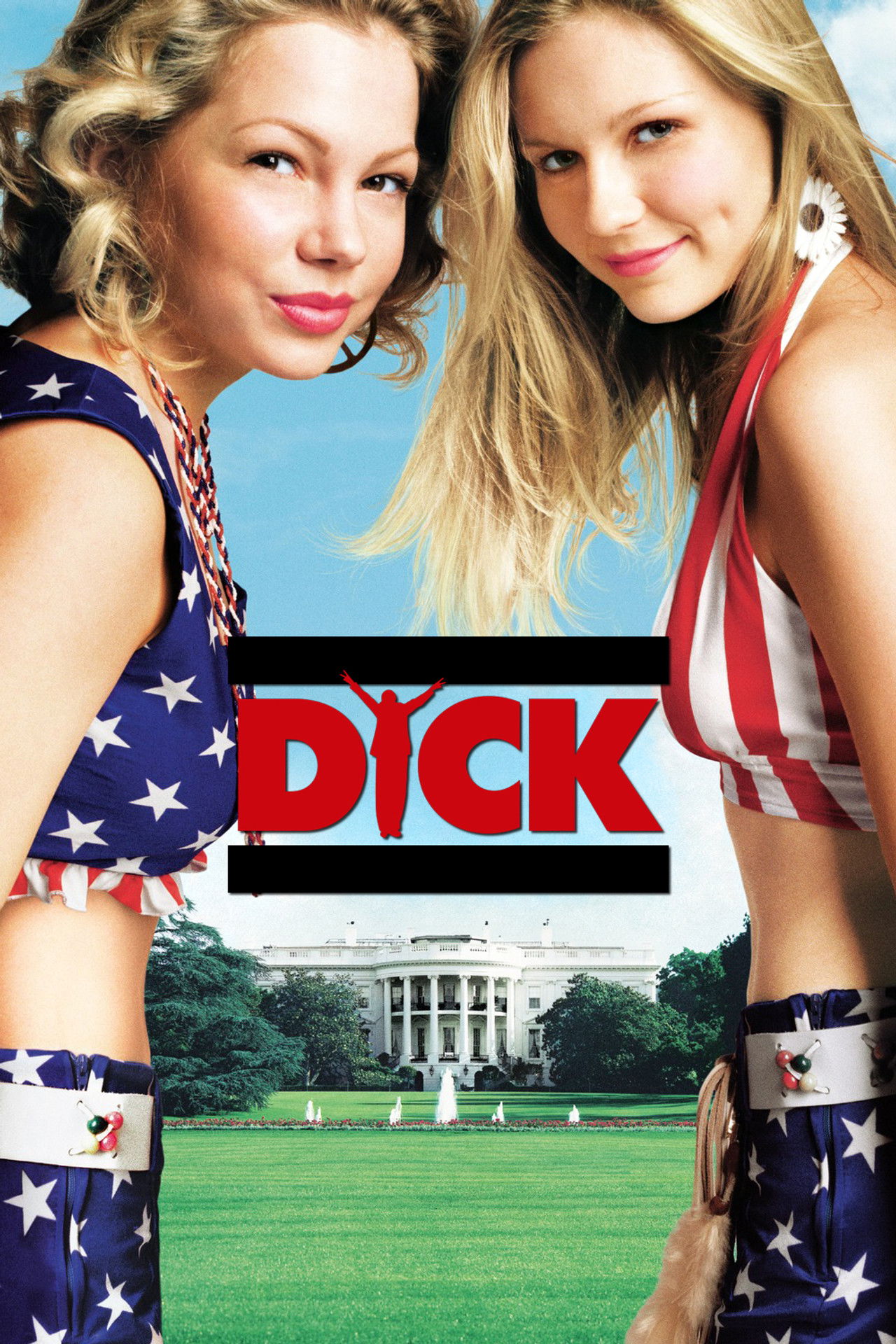 Dick: Beyaz Saray'da Olay Var