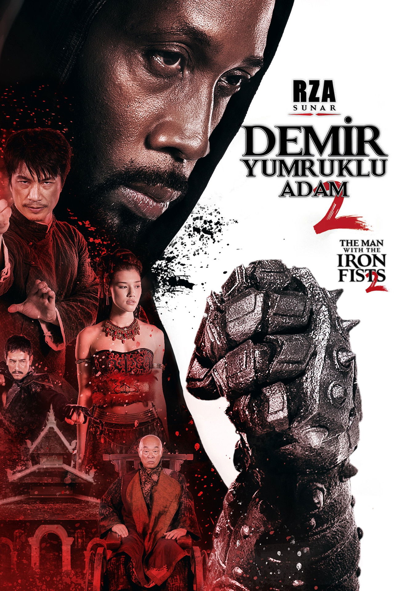Demir Adam 2