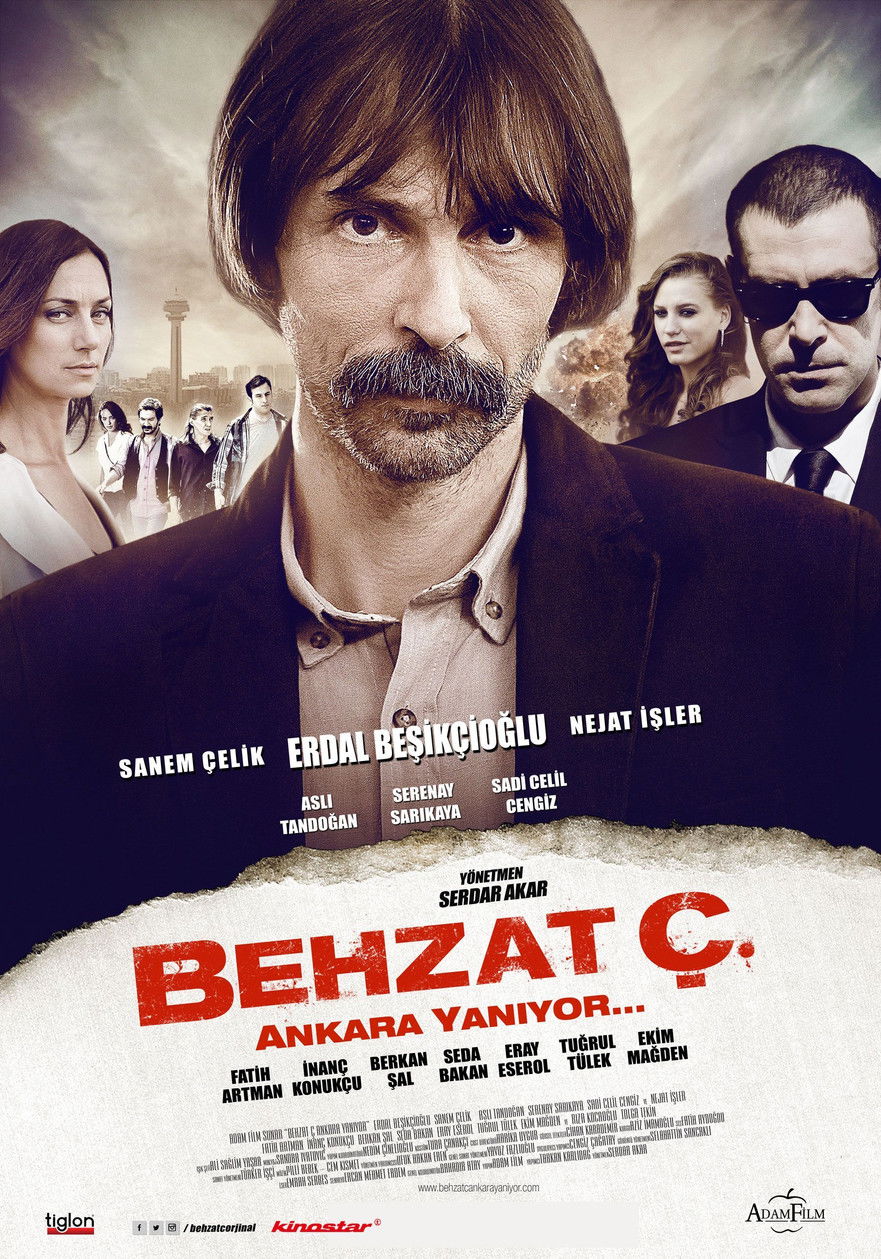 Behzat Ç. Ankara Yanıyor