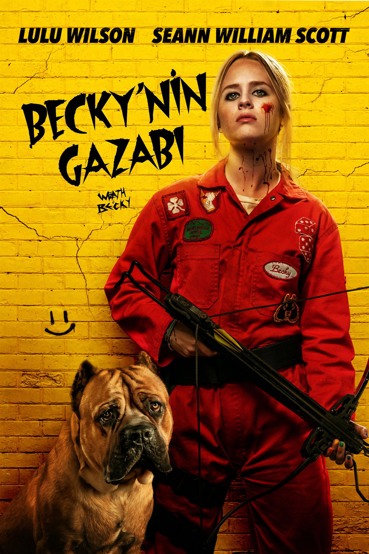 Becky'nin Gazabı