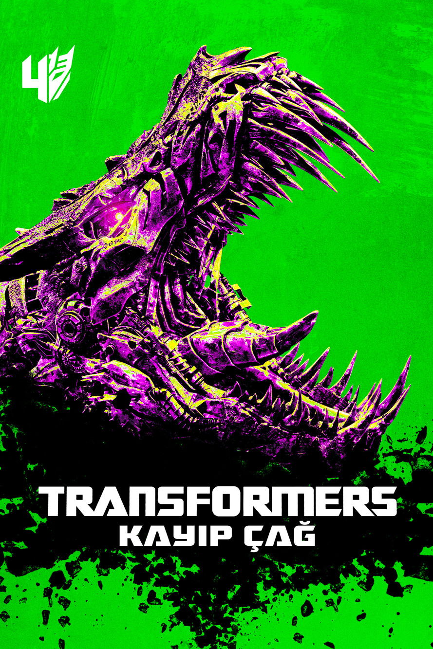 Transformers 4 : Kayıp Çağ
