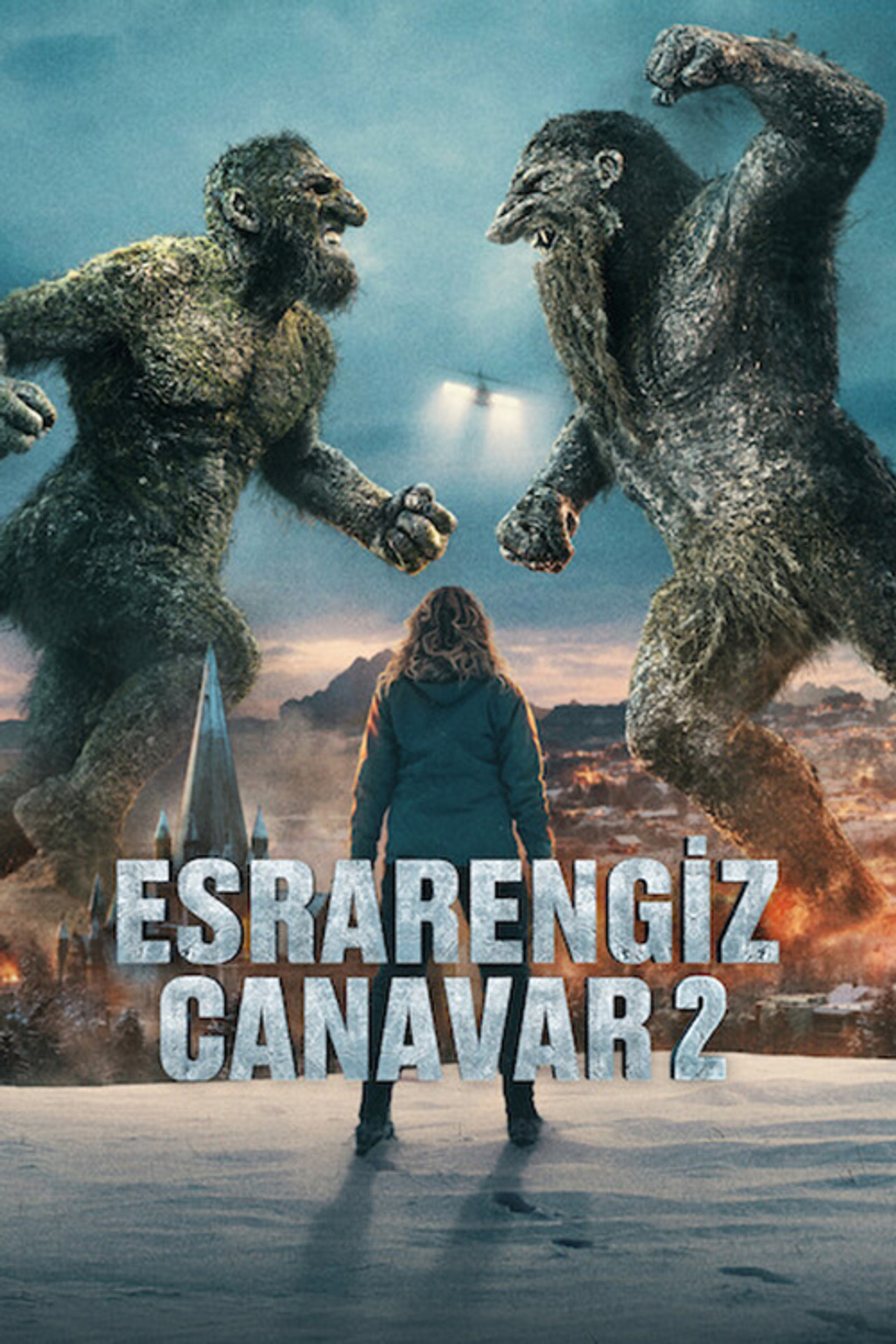 Esrarengiz Canavar