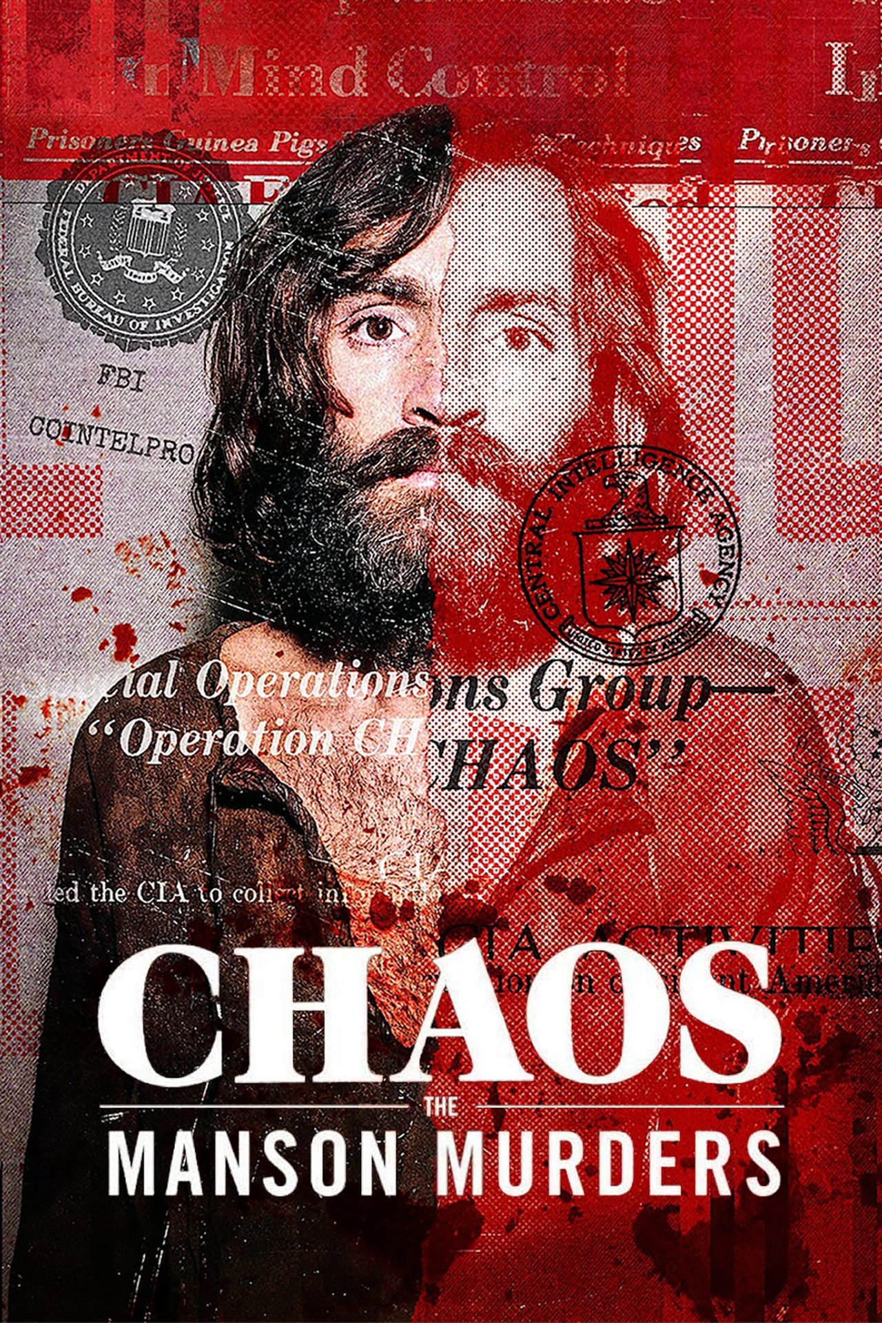 CHAOS: The Manson Murders