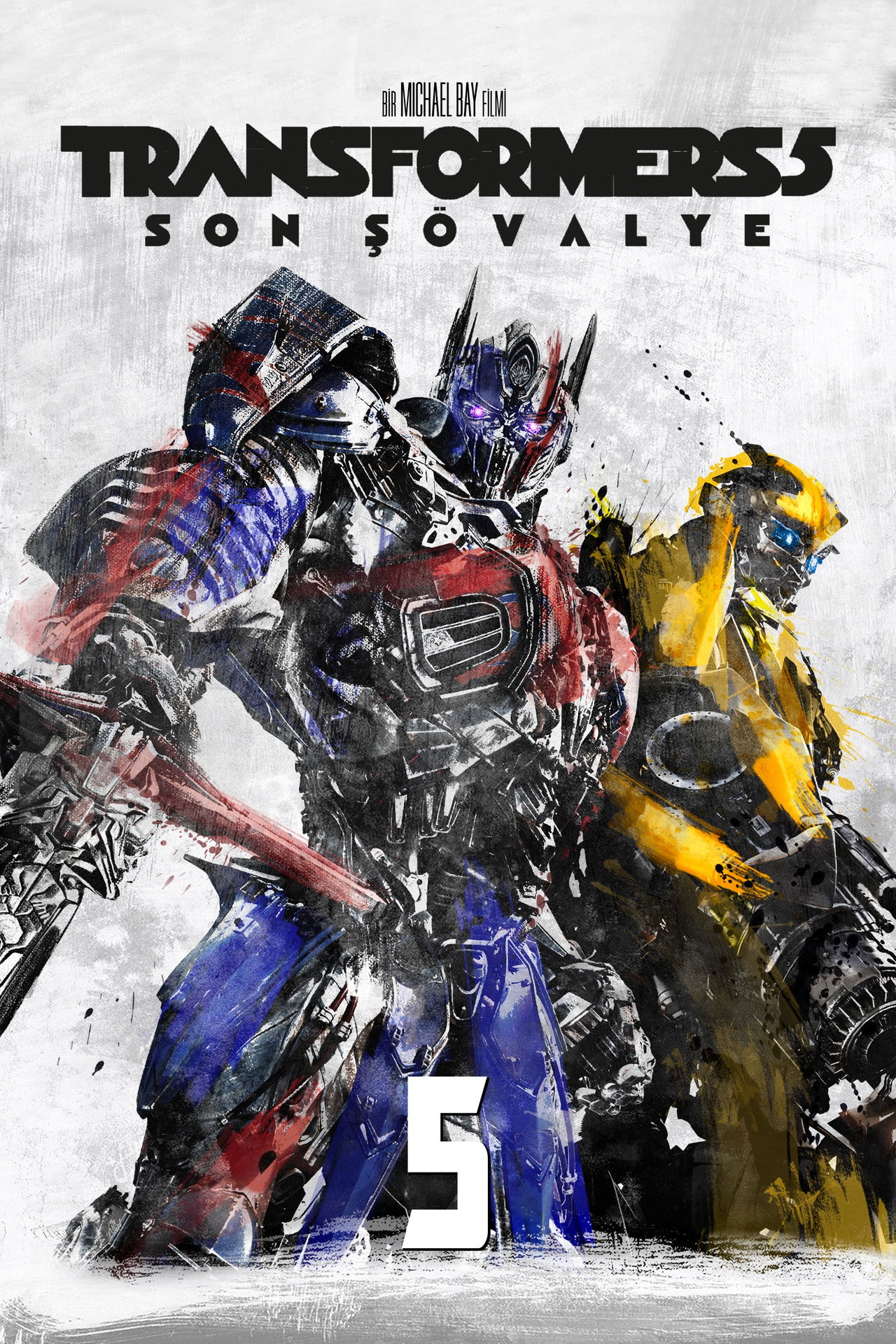 Transformers 5 : Son Şövalye