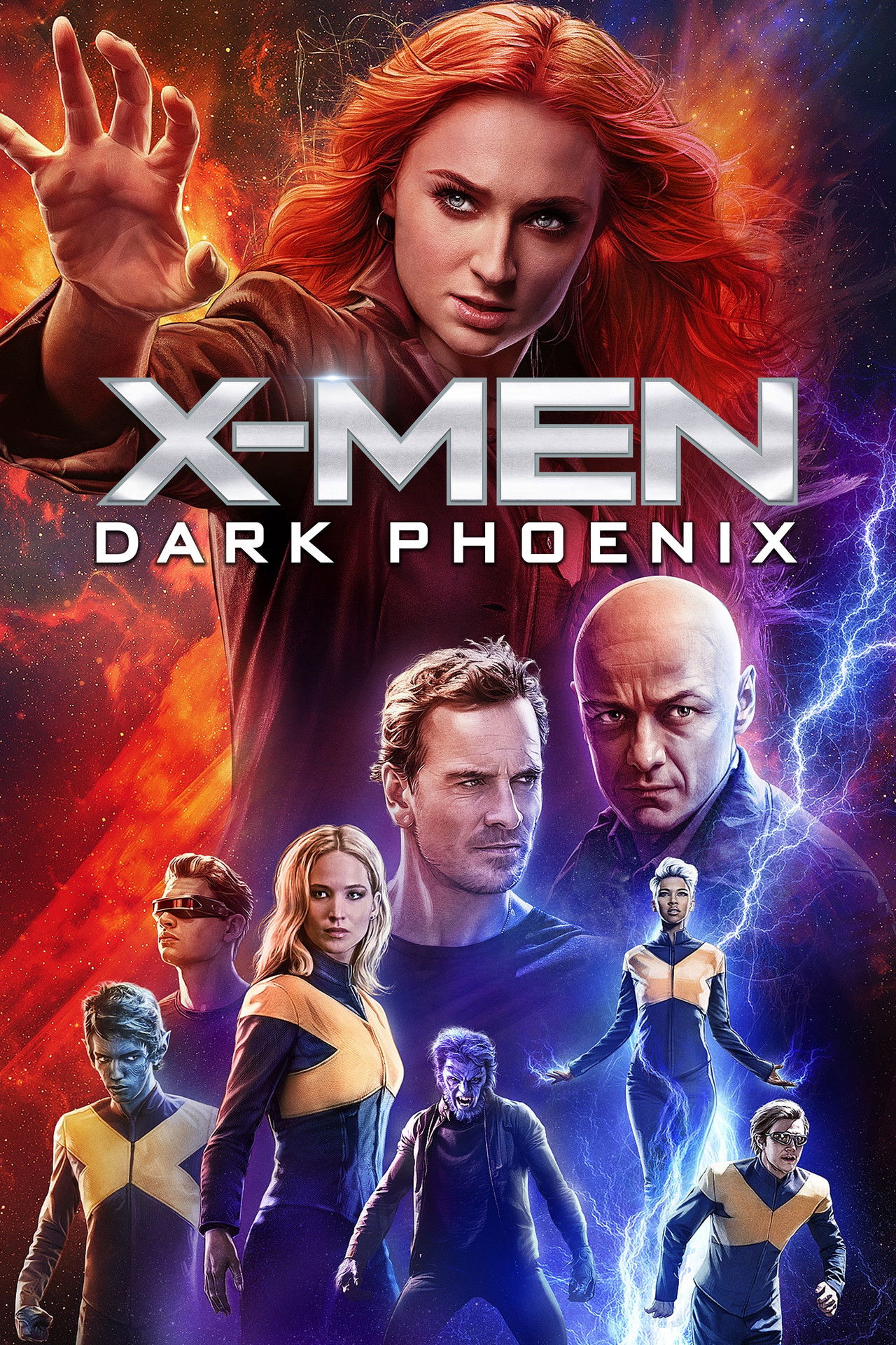 X-Men 10: Dark Phoenix