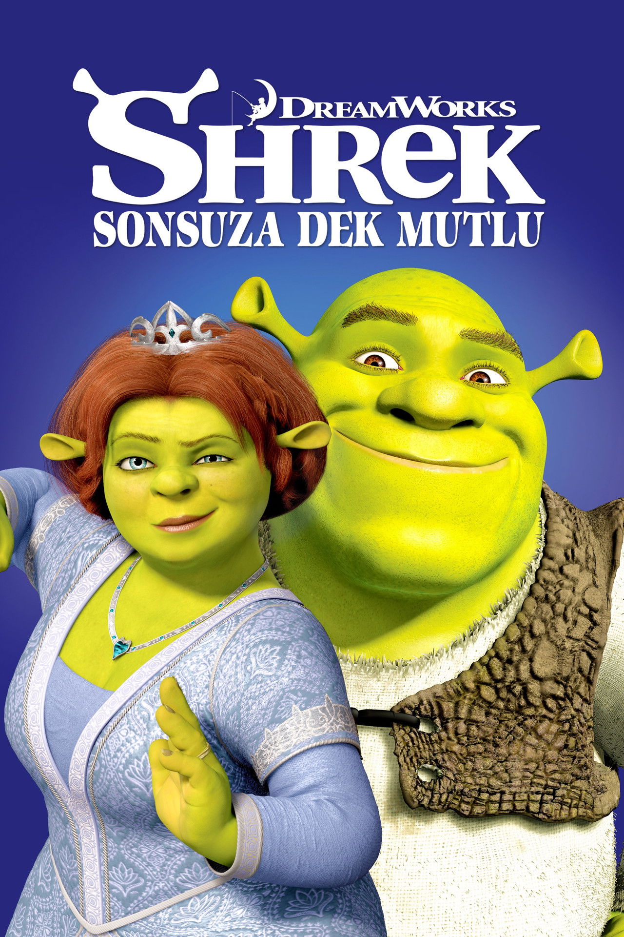 Shrek 4 : Sonsuza Dek Mutlu