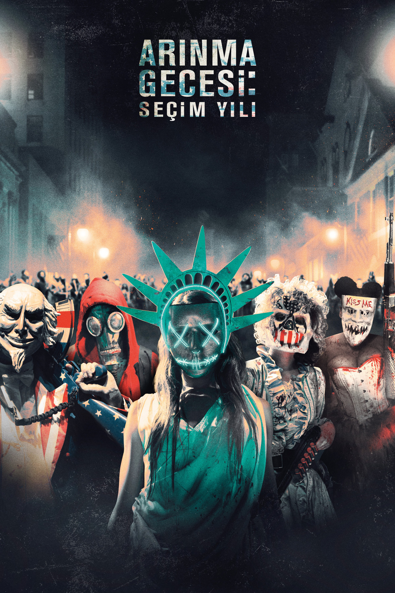 Arınma Gecesi 3: Seçim Yılı