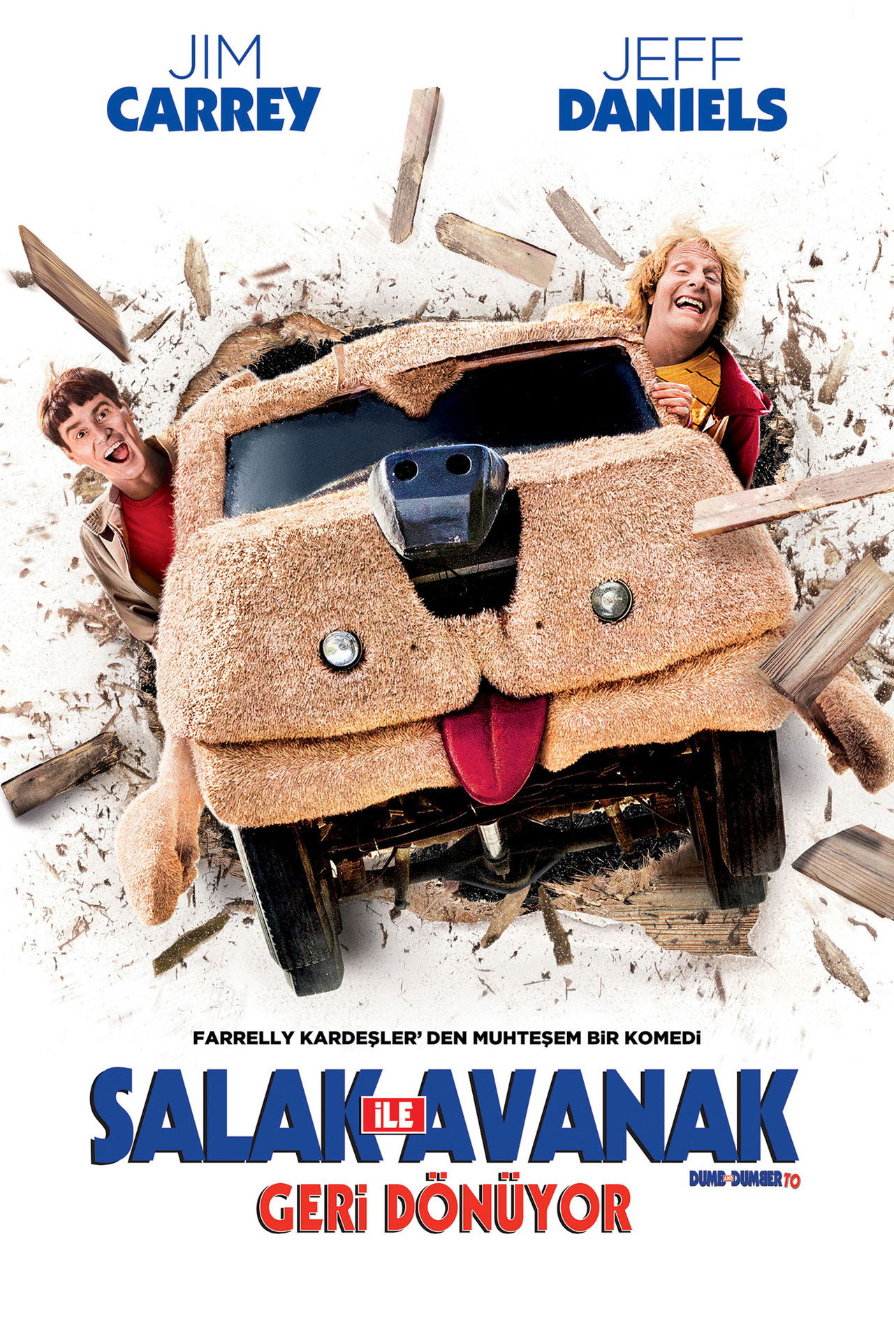 Salak ile Avanak