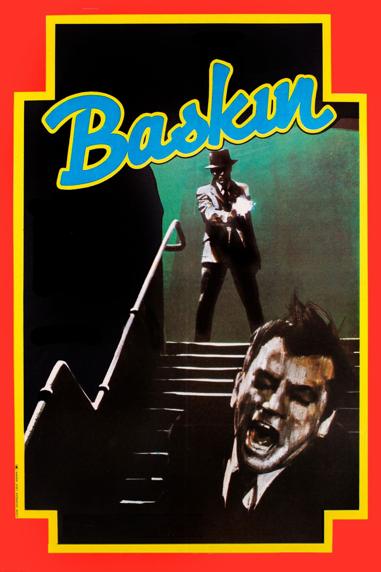 Baskın