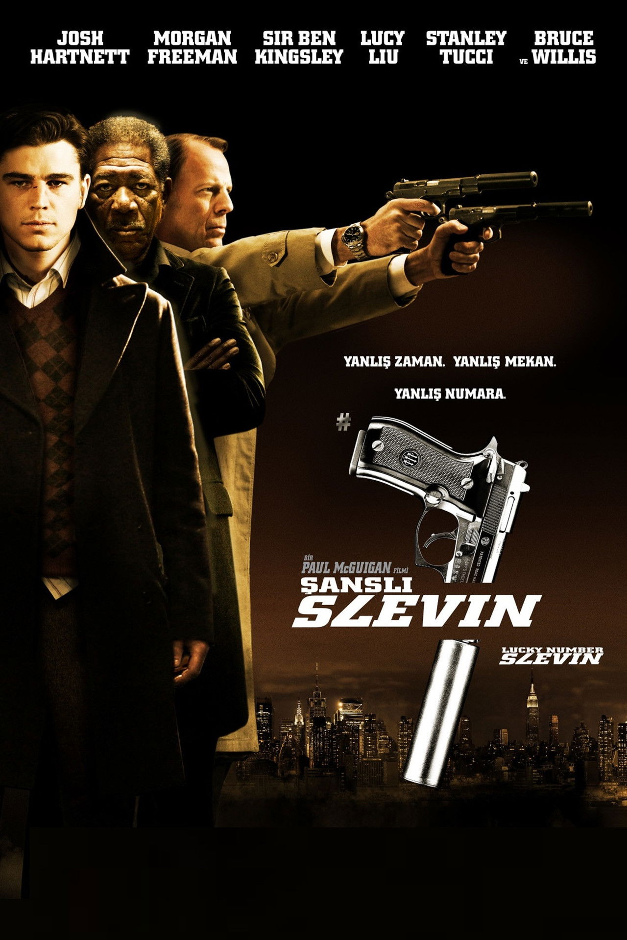 Lucky Number Slevin