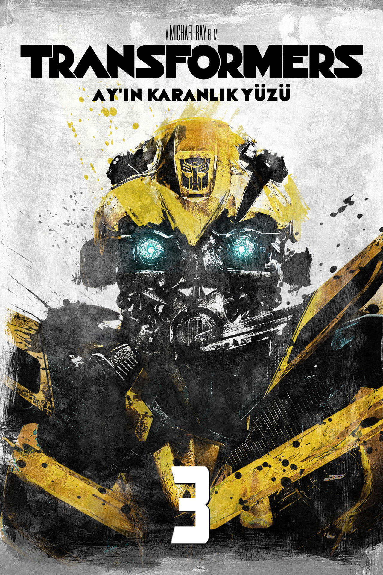 Transformers 3 : Ay'ın Karanlık Yüzü