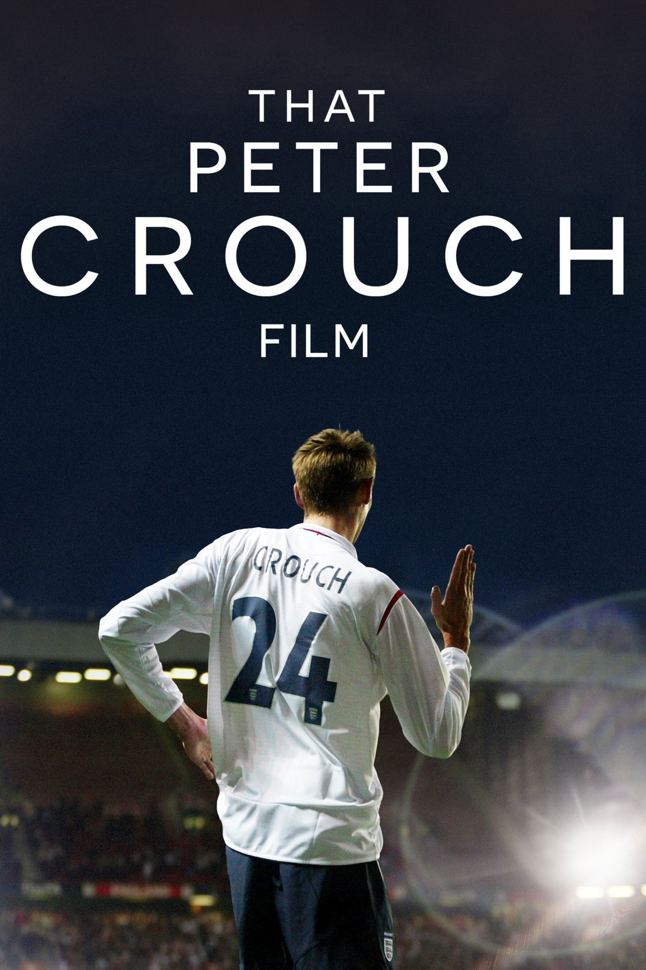 Peter Crouch Filmi