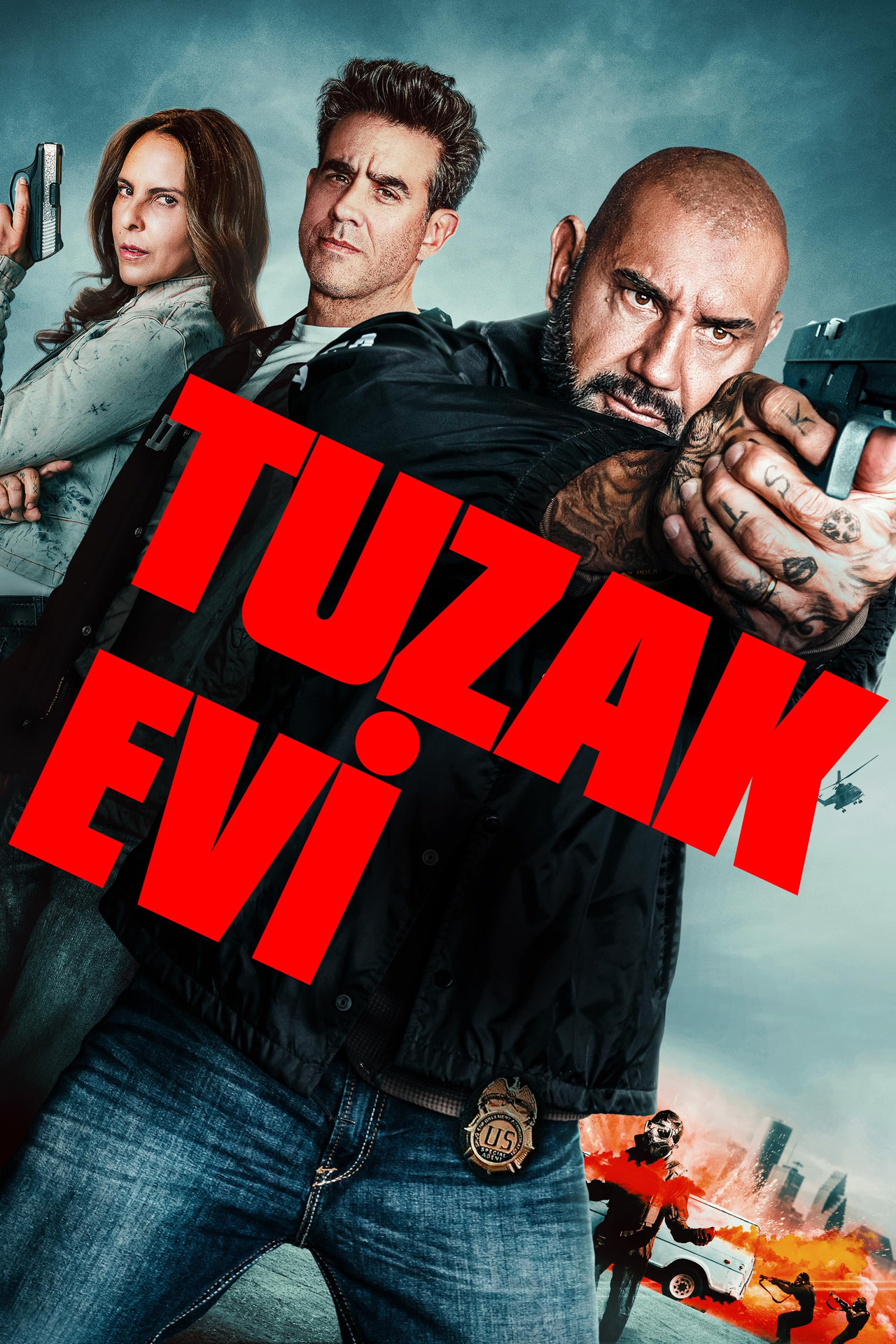 Tuzak
