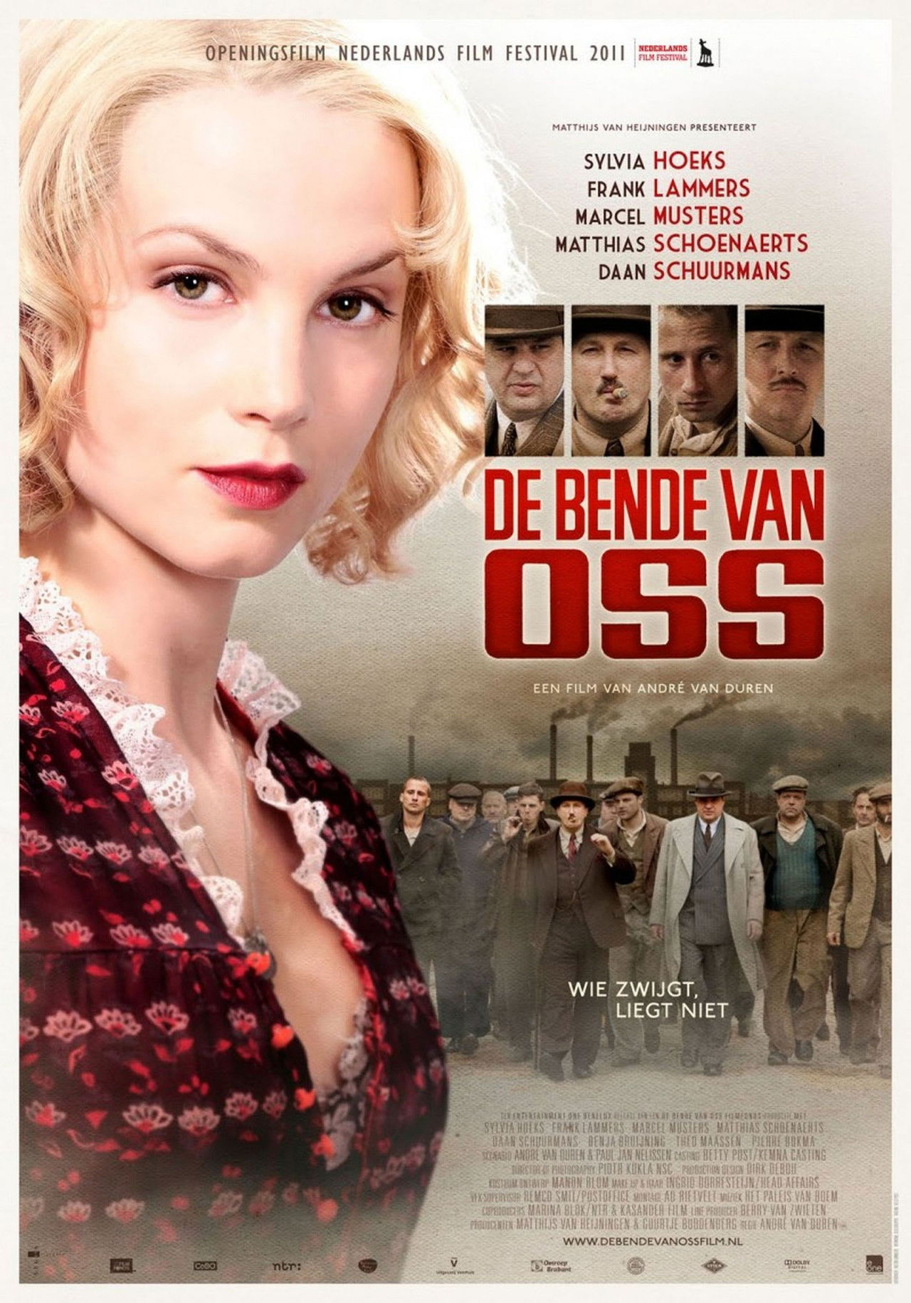 The Gang Of Oss