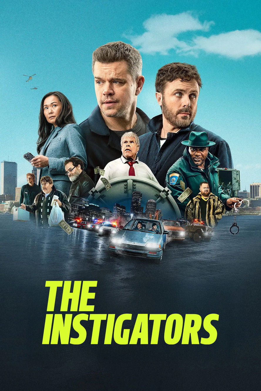 The Instigators