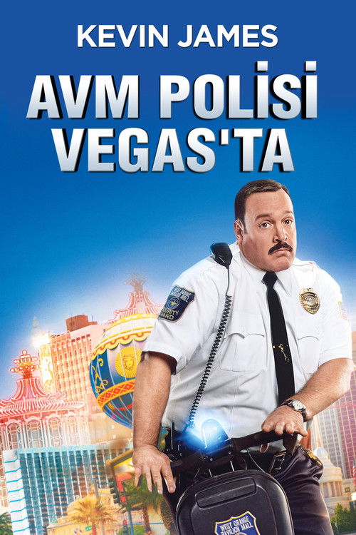 Paul Blart Mall Cop 2