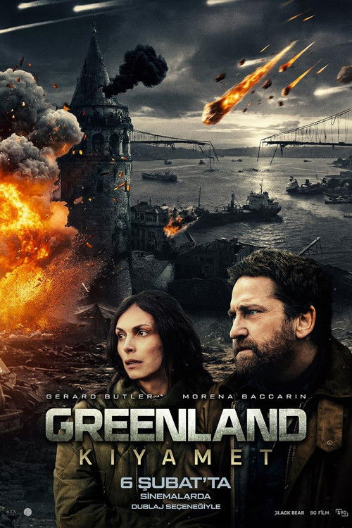 Greenland: Kıyamet (Greenland 2: Migration)