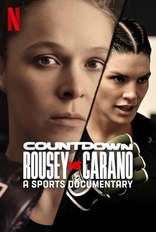 Geri Sayım: Rousey vs. Carano