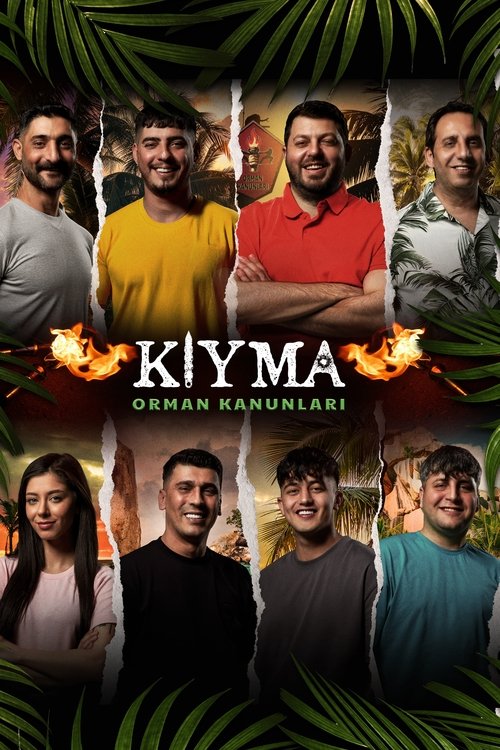 Kiyma: Orman Kanunlari