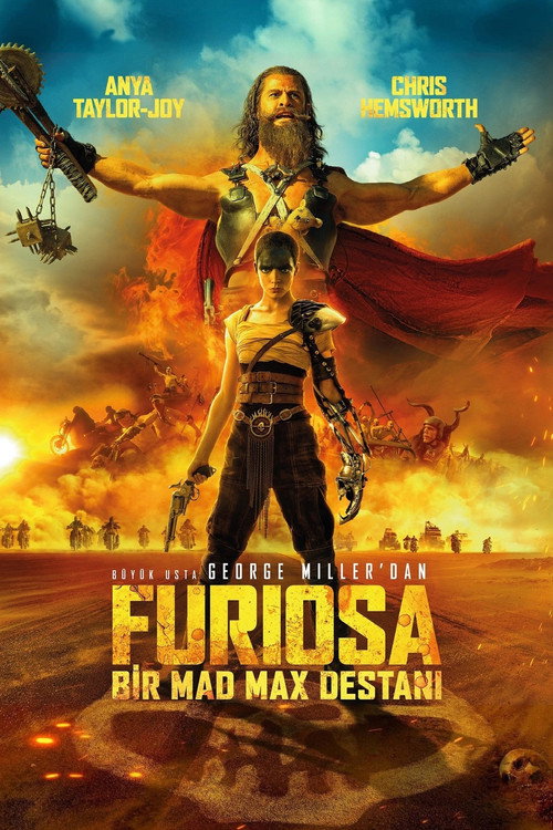 Furiosa: Bir Çılgın Max Destanı