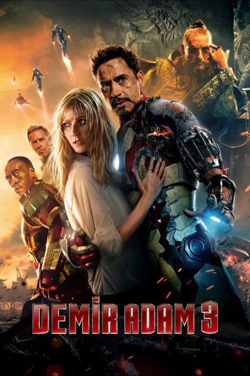 Iron Man 3