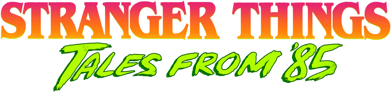 Stranger Things: Sene 1985